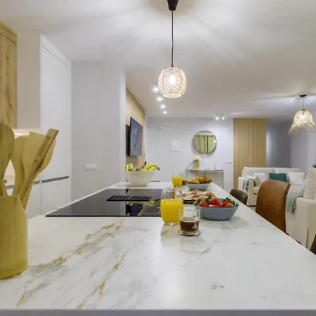 公寓 Picasso 2 Luxury 马拉加