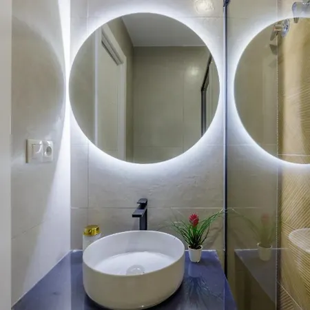 Daire Picasso 2 Luxury *